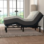 Bedplanet 12" Copper Gel Infused Medium Firm Memory Foam Mattress - Image 8