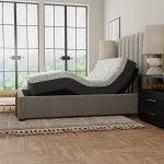 Bedplanet 12" Copper Gel Infused Medium Firm Memory Foam Mattress - Image 9