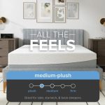 Bedplanet 12? EcoCore Hybrid Mattress ? Soy-Based Foam & Pocketed Coils - Image 15