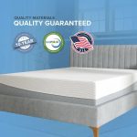 Bedplanet 12? EcoCore Hybrid Mattress ? Soy-Based Foam & Pocketed Coils - Image 3