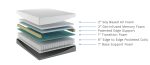 Bedplanet 12? EcoCore Hybrid Mattress ? Soy-Based Foam & Pocketed Coils - Image 2