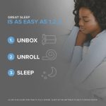 Bedplanet 12? Essentials Gel Memory Foam Mattress ? Soft & Cooling (RV Ready) - Image 3