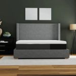 Bedplanet 12? Essentials Gel Memory Foam Mattress ? Soft & Cooling (RV Ready)