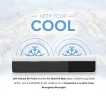 Bedplanet 12? Essentials Gel Memory Foam Mattress ? Soft & Cooling (RV Ready) - Image 7