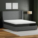 Bedplanet 12? Essentials Gel Memory Foam Mattress ? Soft & Cooling (RV Ready) - Image 2