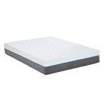 Bedplanet 12" Gel Plush Memory Foam Mattress ? 7-Layer Cooling & Edge Support - Image 3