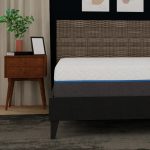 Bedplanet 12" Gel Plush Memory Foam Mattress ? 7-Layer Cooling & Edge Support