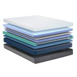 Bedplanet 12" Gel Plush Memory Foam Mattress ? 7-Layer Cooling & Edge Support - Image 2