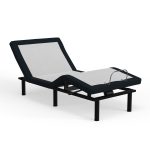 Bedplanet Model P Adjustable Bed with Dual Massage and USB Ports - Prioka