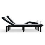 Bedplanet Model P Adjustable Bed with Dual Massage and USB Ports - Image 5