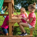 Belmont Swing Set - Image 6