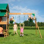 Belmont Swing Set - Image 2