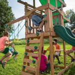 Belmont Swing Set - Image 4