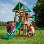 Belmont Swing Set - Image 3