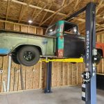 BendPak 10AP-168 Two Posts Car Lift – 10,000-Lb Capacity – 168″ Extended Height - Image 4