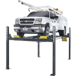 BENDPAK HD-14T 14,000-lb. Capacity Tall Lift / 82″ Rise Car Lifts - Image 3