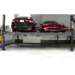 Bendpak HD-9SWX 9,000 Lbs Super-Wide 4-Posts Lift - Image 2