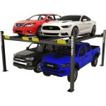 Bendpak HD-9SWX 9,000 Lbs Super-Wide 4-Posts Lift - Image 3
