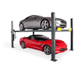 BENDPAK HD-9XL 9,000-lb. Capacity / Four-Posts Lift / Standard Width / Extended Length - Image 2