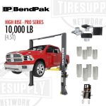 BendPak Pro-Series 10APX High-Rise Two Post Car Lifts - Prioka