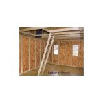 Best barns Hampton 12×24 Wood Storage Shed Kit Installation Included - Image 2