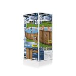 Bestway Power Steel Swim Vista 16' x 48" Round Above Ground Swimming Pool Set - Image 8