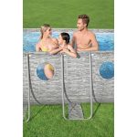 Bestway Power Steel Swim Vista 18' x 9' x 48" Above Ground Swimming Pool Set - Image 4
