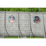 Bestway Power Steel Swim Vista 18' x 9' x 48" Above Ground Swimming Pool Set - Image 3
