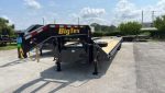 Big Tex 22GN 35′ Tandem Dual Gooseneck Trailer with Mega Ramps – 35D5A-MRBK - Image 3