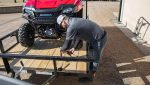 Big Tex Single Axle Utility Trailer | 35SA - Image 2