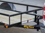 Big Tex Single Axle Utility Trailer | 35SA - Image 5