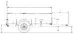 Big Tex Single Axle Utility Trailer | 35SA - Image 9