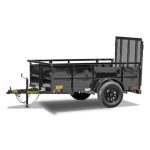Big Tex Single Axle Vanguard Trailer | 30SV - Prioka