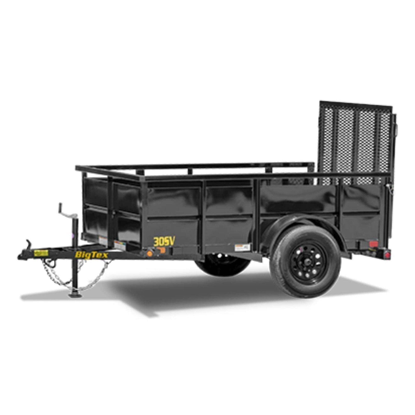 big-tex-single-axle-vanguard-trailer-30sv-1395915 Big Tex Single Axle Vanguard Trailer | 30SV - Prioka