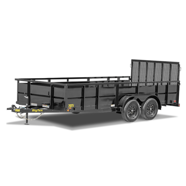 Big Tex Tandem Axle Vanguard Trailer | 70TV - Prioka
