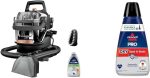 BISSELL Little Green HydroSteam 3618 Portable Carpet & Upholstery Cleaner - Image 4