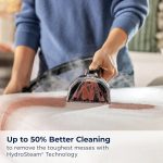 BISSELL Little Green HydroSteam 3618 Portable Carpet & Upholstery Cleaner - Image 5