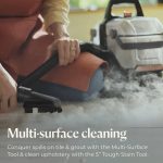 BISSELL Little Green HydroSteam 3618 Portable Carpet & Upholstery Cleaner - Image 7
