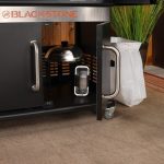 Blackstone 36-in Culinary Cabinet Griddle with Side Table: Versatile Outdoor Cooking in Stainless Steel - Image 11