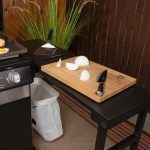 Blackstone 36-in Culinary Cabinet Griddle with Side Table: Versatile Outdoor Cooking in Stainless Steel - Image 17
