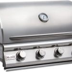 Blaze 32 In. 4 Burner Prelude LBM Gas Grills