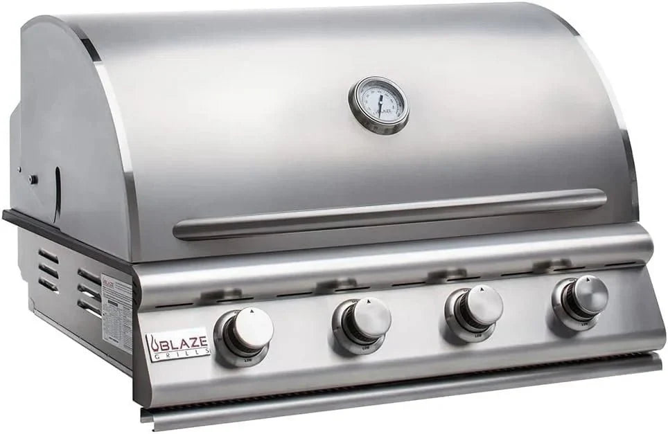 blaze-32-in-4-burner-prelude-lbm-gas-grills-2720972 Blaze 32 In. 4 Burner Prelude LBM Gas Grills - Image 1