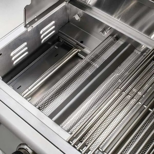 Blaze 32 In. 4 Burner Prelude LBM Gas Grills - Prioka