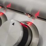 Blaze 32 Inch 4-Burner LTE Gas Grills with Rear Burner and Built-in Lighting System - Image 4