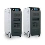 BLUETTI EP500Pro Solar Power Stations | 5100Wh | 6000W | 2400W Solar Inputs - Image 4