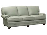 Bon Aire Leather Sofa - Image 4