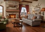 Bon Aire Leather Sofa - Image 3