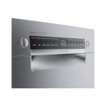 Bosch 800 Series 24 in. Top Control Smart Dishwashers with 42 dBa Sound Level, 3rd-Rack, CrystalDry & Pockets – Stainless Steel - Image 7