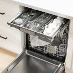 Bosch 800 Series 24 in. Top Control Smart Dishwashers with 42 dBa Sound Level, 3rd-Rack, CrystalDry & Pockets – Stainless Steel - Image 2