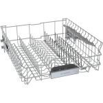 Bosch 800 Series 24 in. Top Control Smart Dishwashers with 42 dBa Sound Level, 3rd-Rack, CrystalDry & Pockets – Stainless Steel - Image 8